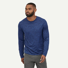 M's Long-Sleeved Capilene® Cool Daily Shirt