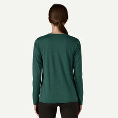 W's Long-Sleeved Capilene® Cool Daily Shirt