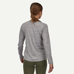 W's Long-Sleeved Capilene® Cool Daily Shirt