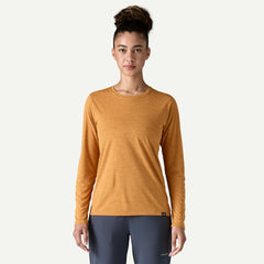 W's Long-Sleeved Capilene® Cool Daily Shirt
