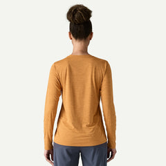 W's Long-Sleeved Capilene® Cool Daily Shirt