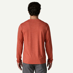 M's Long-Sleeved Capilene® Cool Daily Graphic Shirt