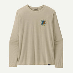 M's Long-Sleeved Capilene® Cool Daily Graphic Shirt