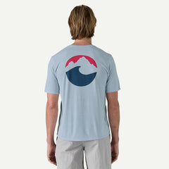 M's Capilene® Cool Daily Graphic Shirt