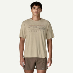 M's Capilene® Cool Daily Graphic Shirt