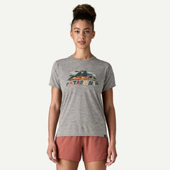 W's Capilene® Cool Daily Graphic Shirt