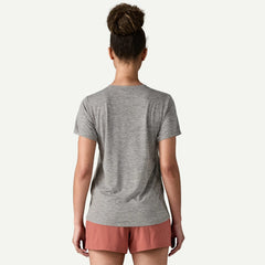 W's Capilene® Cool Daily Graphic Shirt