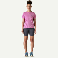 W's Capilene® Cool Daily Graphic Shirt