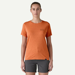 W's Capilene® Cool Daily Graphic Shirt