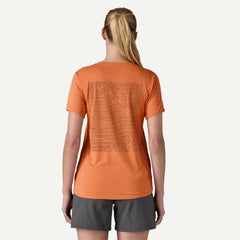 W's Capilene® Cool Daily Graphic Shirt