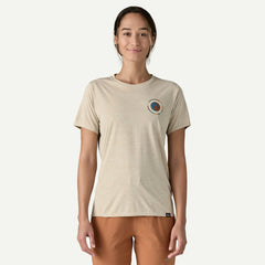 W's Capilene® Cool Daily Graphic Shirt