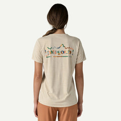 W's Capilene® Cool Daily Graphic Shirt