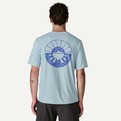 M's Capilene® Cool Daily Graphic Shirt - Waters