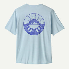 M's Capilene® Cool Daily Graphic Shirt - Waters