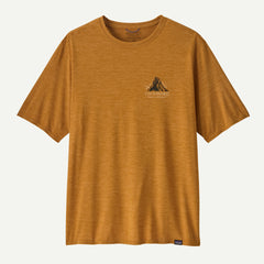 M's Capilene® Cool Daily Graphic Shirt - Lands