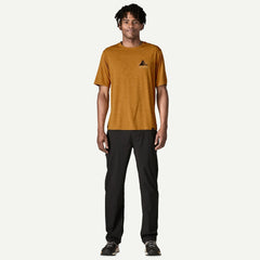 M's Capilene® Cool Daily Graphic Shirt - Lands