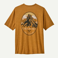 M's Capilene® Cool Daily Graphic Shirt - Lands