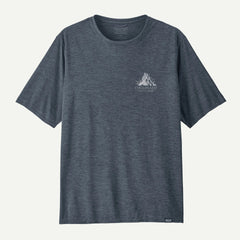 M's Capilene® Cool Daily Graphic Shirt - Lands