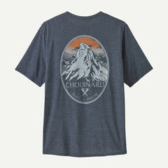 M's Capilene® Cool Daily Graphic Shirt - Lands