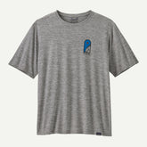 M's Capilene® Cool Daily Graphic Shirt - Lands