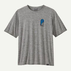 M's Capilene® Cool Daily Graphic Shirt - Lands