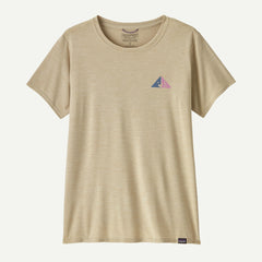 W's Capilene® Cool Daily Graphic Shirt - Lands