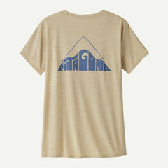 W's Capilene® Cool Daily Graphic Shirt - Lands