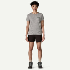 W's Capilene® Cool Daily Graphic Shirt - Lands