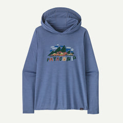 W's Capilene® Cool Daily Graphic Hoody