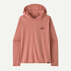 W's Capilene® Cool Daily Graphic Hoody