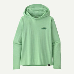W's Capilene® Cool Daily Graphic Hoody