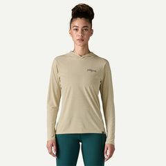 W's Capilene® Cool Daily Graphic Hoody