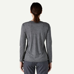 W's Long-Sleeved Capilene® Cool Lightweight Shirt