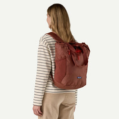 Terravia Tote Pack 24L