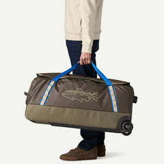 Black Hole® Wheeled Duffel 100L