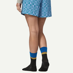 Merino Wool-Blend Crew Socks