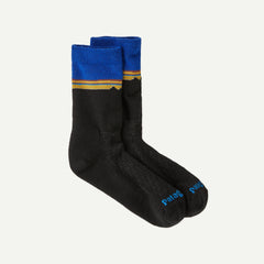 Merino Wool-Blend Crew Socks