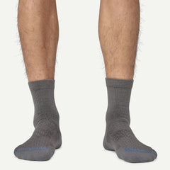 Merino Wool-Blend Crew Socks