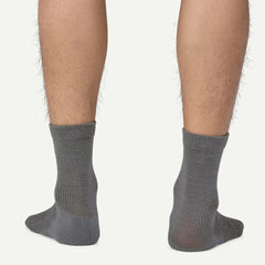 Merino Wool-Blend Crew Socks