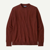 M's Recycled Cashmere Crewneck Sweater