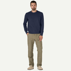 M's Recycled Cashmere Crewneck Sweater