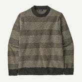 M's Recycled Wool-Blend Sweater