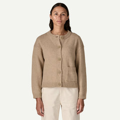W's Recycled Wool-Blend Sweater Jacket