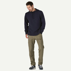 M's Recycled Wool-Blend Sweater Hoody