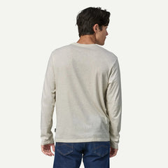M's Long-Sleeved Daily Henley