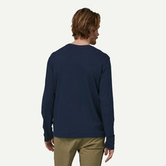 M's Long-Sleeved Daily Henley