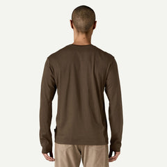 M's Long-Sleeved Daily Henley