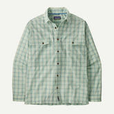 M's Long-Sleeved Island Hopper Shirt