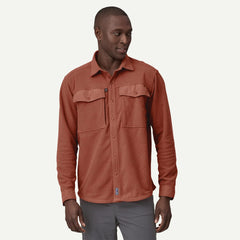 M's Long-Sleeved Early Rise Snap Shirt