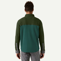 M's Long-Sleeved Early Rise Snap Shirt